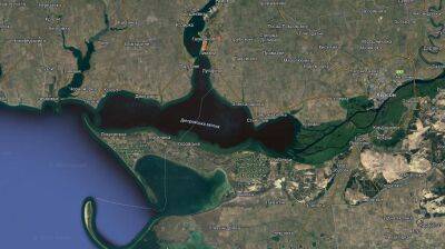 ОК "Юг": Российские ДРГ маневрируют между островов на моторных лодках, ВСУ их уничтожают