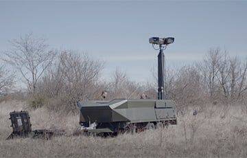 ВСУ усилились мощными системами разведки Rheinmetall