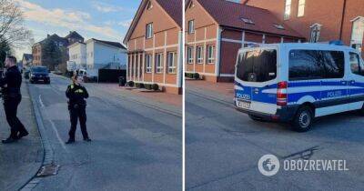 Стрельба в Брамше в Германии возле школы – что произошло, сколько раненых