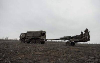 Атаки россиян на Донбассе отражены - Генштаб