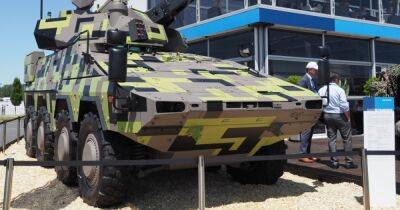 Украина получила первые системы ПВО Skyranger и Skynex, — гендиректор Rheinmetall AG