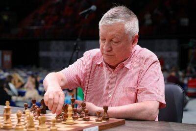 Помощник Карпова предполагает, что в России могут провести чемпионат Азии по шахматам