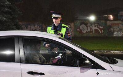 В Твери за непристегнутый ремень безопасности оштрафовали более сотни водителей
