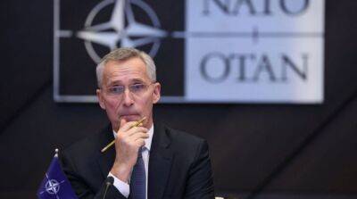Столтенберг отверг возможность нормализации отношений между НАТО и рф