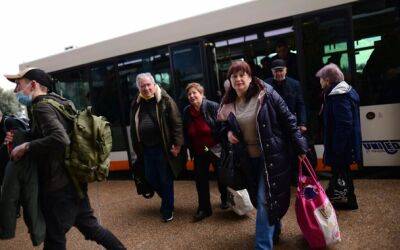 Израиль продлил туристические визы беженцам из Украины до 30 апреля