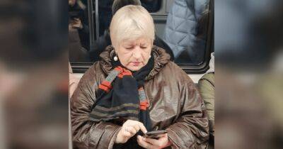 В РФ точку Wi-Fi назвали "Слава Украине!": местная пропагандистка пригрозила расстрелом (фото)
