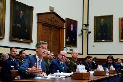 Заместитель министра обороны США выступает против предоставления Украине F-16 из-за сроков, стоимости и военных приоритетов