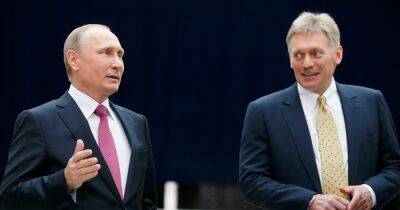 Потенциал пропадает: лидеры Германии и Франции больше не выходят на связь с Путиным, — Песков