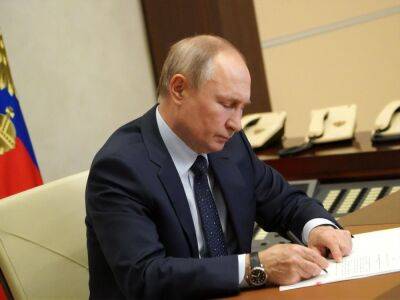 Путин подписал закон о приостановке участия РФ в ядерном соглашении. Он же может принять решение о возобновлении участия России в договоре из США