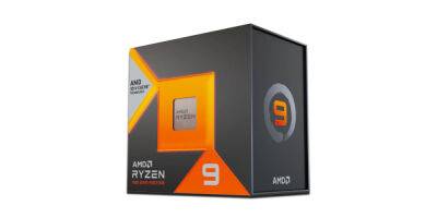 Старт продаж первых процессоров AMD Zen 4 (AM5) с 3D V-Cache — от ₴28,6 тыс. за Ryzen 9 7900X3D и от ₴33,9 тыс. за Ryzen 9 7950X3D