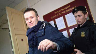 Евросоюз опубликовал заявление к годовщине приговора Навальному
