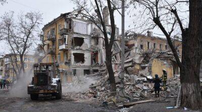 Возросло количество погибших в результате ракетного удара по Краматорску