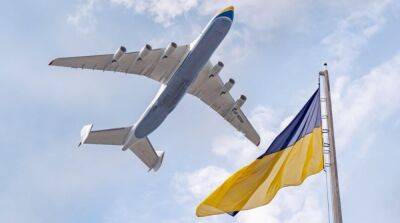 Легендарный украинский самолет «Мрія» появится в игре