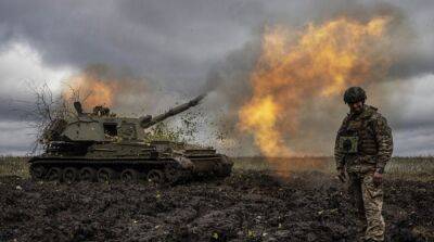 Бои на Донбассе: ВСУ отбили атаки в районе десяти населенных пунктов