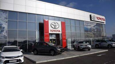 Toyota открывает дилерский центр в Согдийской области