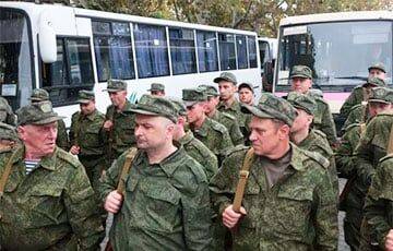 В Москве началась паника из-за мобилизованного, сбежавшего с фронта в Украине