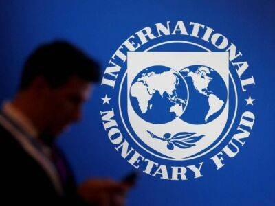 FT: союзники Украины подталкивают МВФ к предоставлению кредита на 14-16 млрд долларов