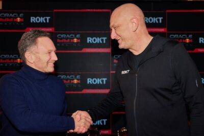 Rokt – новый партнёр команды Red Bull Racing