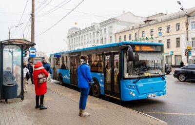 За три года работы автобусы «Транспорта Верхневолжья» перевезли более 250 млн пассажиров