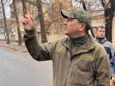 Оккупанты из РСЗО обстреляли населенный пункт под Очаковом – Ким