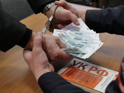 В Кемеровской области главу Роспотребнадзора арестовали по делу о взятке