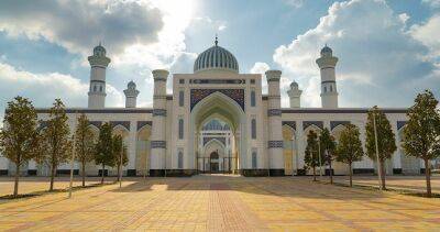 В Комитете по делам религии сообщили новые вероятные сроки открытия мечети в Душанюе