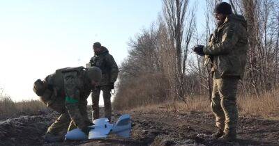РЭБ не страшны: ВСУ показали работу "невидимого" украинского дрона "Колдун" (видео)