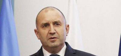 Президент Болгарии распустил парламент и назначил досрочные выборы