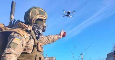 "Мало просто уметь летать": зачем гражданские дроны нужны ВСУ на войне