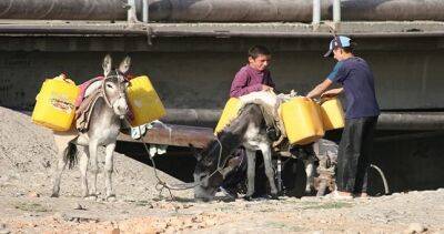 В Таджикистане пересмотрели прогноз полного обеспечения населения питьевой водой