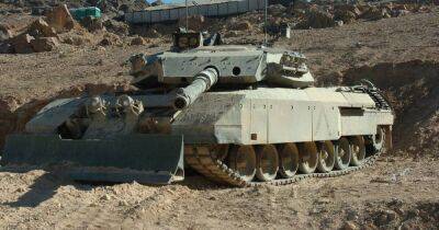 Правительство ФРГ решило передать Украине 88 танков Leopard 1, но есть проблема, — СМИ