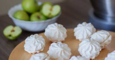 Десерт без сахара: яблочный зефир в домашних условиях