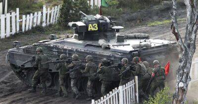 В Германии ищут 50 резервистов со знанием украинского для обучения бойцов ВСУ на Marder