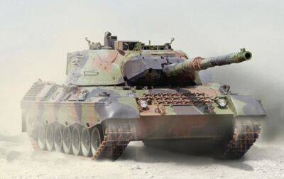 Германия подтвердила передачу Leopard 1 для ВСУ - korrespondent.net - Россия - Украина - Германия - Берлин - Катар