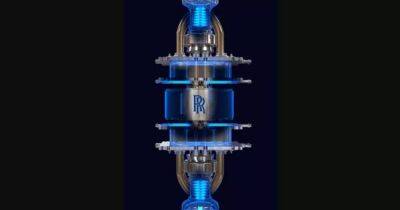 С шиком на Марс. Rolls-Royce представила проект ядерного двигателя для космических ракет (фото)