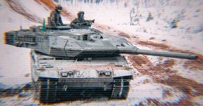 Десятки танков Leopard 1 могут подготовить для отправки в Украину уже в ближайшее время