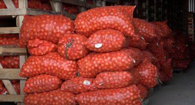 Цены на лук в Украине: популярный овощ установил рекорд по стоимости