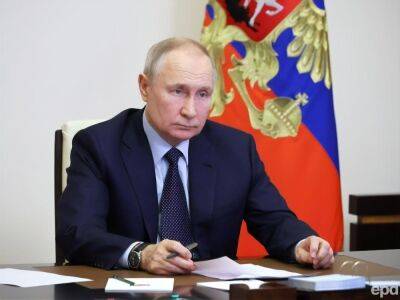 Гончаренко: У Путина не то что руки по локоть в крови – он весь залит кровью