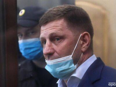 Экс-губернатора Хабаровского края присяжные признали виновным в организации двух убийств и одного покушения