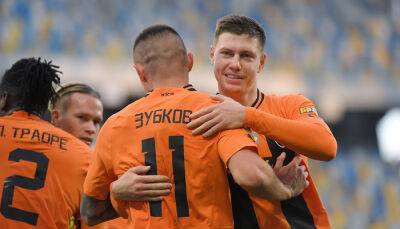Матвиенко и Ракицкий вошли в заявку Шахтера на матчи плей-офф Лиги Европы