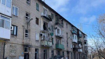 Оккупанты обстреляли центр Торецка из "Градов": один человек погиб, шестеро ранены