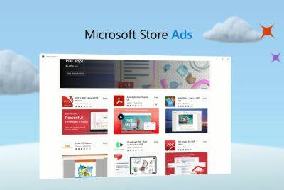 В магазине Windows появится реклама: компания призывает разработчиков использовать Microsoft Store Ads
