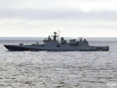 В Черном море 3 февраля нет ни одного российского ракетоносителя – ВМС ВСУ