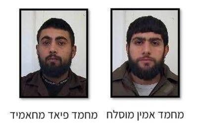 ШАБАК предотвратил теракт ХАМАС и арестовал двух израильских арабов