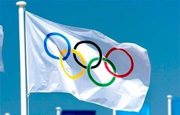 Белый дом: Спортсмены из Беларуси и РФ могут выступать только под нейтральным флагом