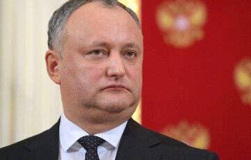 Игорь Додон - На экс-президента Молдовы и друга Лукашенко завели еще одно уголовное дело - charter97.org - Молдавия - Белоруссия - Румыния