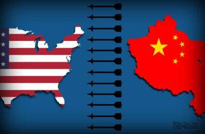 МИД Китая объяснил появление аэростата над территорией США