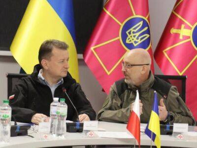 В Киеве прошла третья встреча государств – участниц "танковой коалиции". Резников заявил, что танки нужны ВСУ для контрнаступления