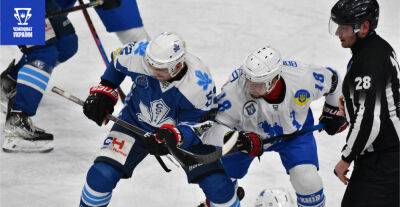 Сокол разгромил ХК Киев в дерби в рамках чемпионата Украины по хоккею
