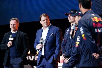 В Red Bull верят в успешное сотрудничество с Ford